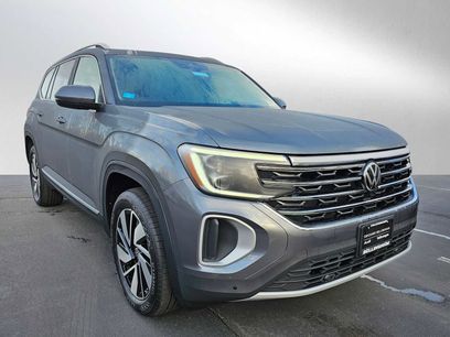 New 2025 Volkswagen Atlas SEL