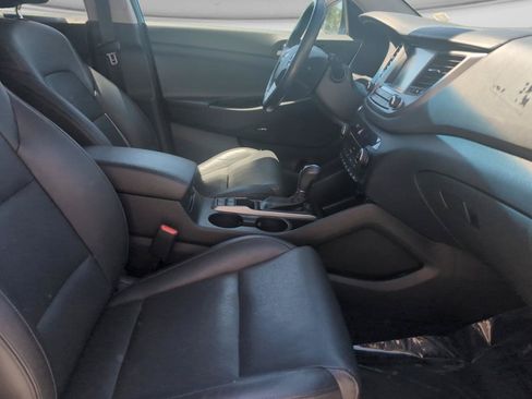 Used 2018 Hyundai Tucson Limited w/ Ultimate Package 02 AWD/4WD image 17