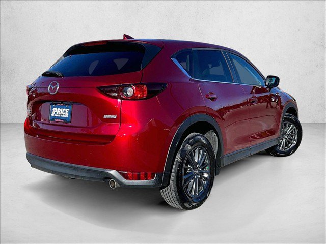 Used 2019 MAZDA CX-5 Touring AWD/4WD image 2