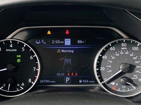 Used 2023 Nissan Murano Platinum w/ Cargo Package FWD image 23