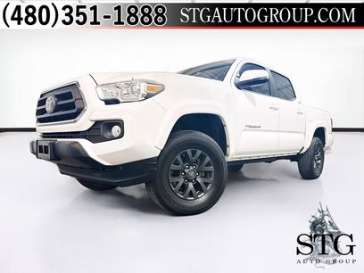 Used 2022 Toyota Tacoma SR5