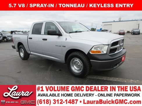 Used 2009 Dodge Ram 1500 Truck SLT RWD image 1