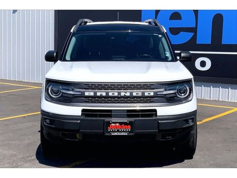 Used 2023 Ford Bronco Sport Badlands w/ Premium Package AWD/4WD image 3