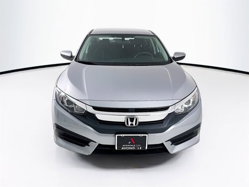 Used 2018 Honda Civic LX image 2