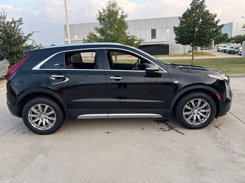 Used 2023 Cadillac XT4 Premium Luxury w/ Cold Weather Package FWD image 3