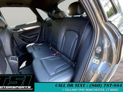 Used 2018 Audi Q3 2.0T Premium AWD/4WD image 26