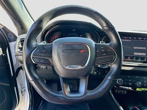 Used 2022 Dodge Durango R/T w/ Trailer Tow Group IV image 11