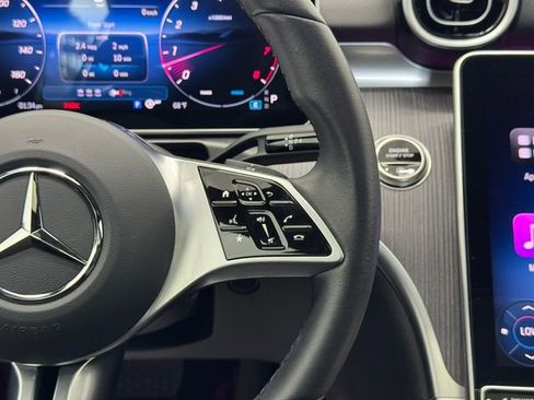 New 2025 Mercedes-Benz C 300 Sedan image 24
