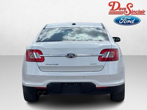 Used 2011 Ford Taurus SEL w/ 202A Rapid Spec Order Code FWD image 8