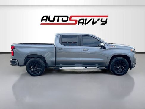 Used 2022 Chevrolet Silverado 1500 RST w/ Texas Edition Plus AWD/4WD image 8