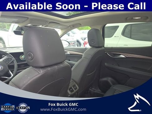 Used 2023 Buick Envision Avenir AWD/4WD image 8
