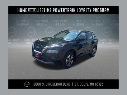 Certified 2023 Nissan Rogue SV
