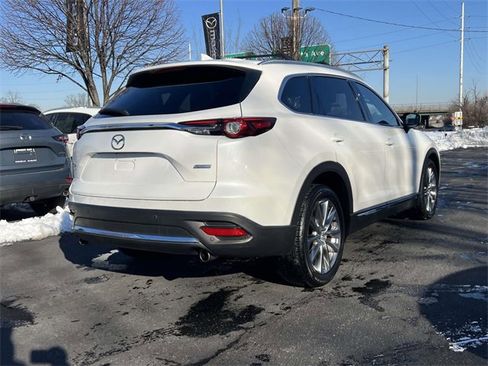 Used 2017 MAZDA CX-9 Grand Touring image 6
