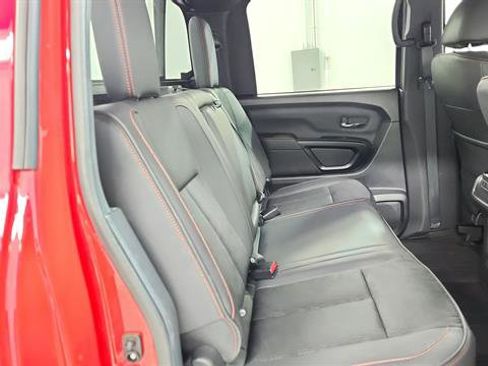Used 2024 Nissan Titan PRO-4X w/ Off Road Protection Package image 28