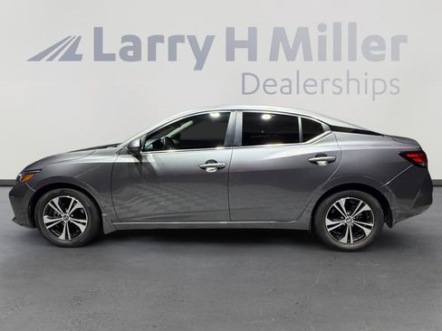 Used 2023 Nissan Sentra SV w/ All-Weather Package image 2