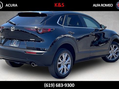Used 2021 MAZDA CX-30 AWD 2.5 S w/ Select Package image 29