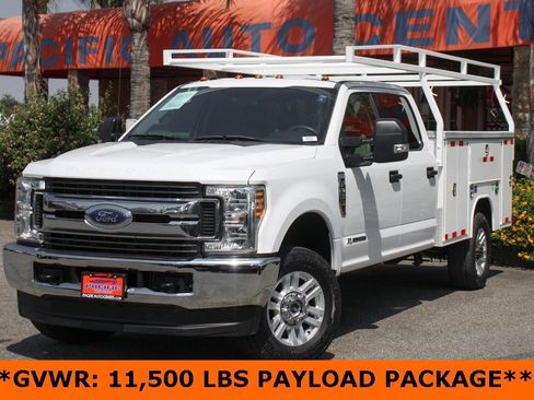 Used 2019 Ford F350 XLT image 4