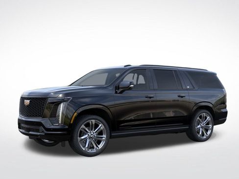 New 2026 Cadillac Escalade ESV Platinum Sport AWD/4WD image 2