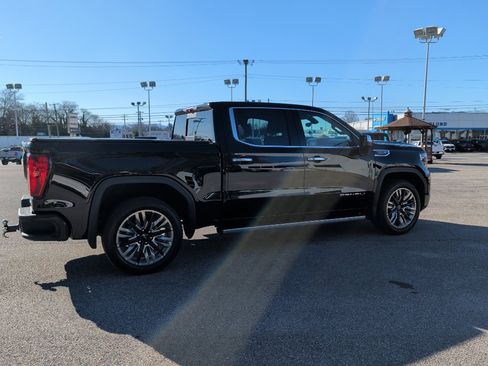 Used 2019 GMC Sierra 1500 Denali w/ Denali Ultimate Package image 7