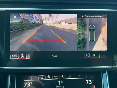 Certified 2024 Audi Q8 Premium w/ Convenience Package image 30