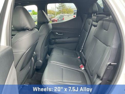 New 2026 Hyundai Santa Cruz Limited AWD/4WD image 28