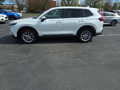 Used 2023 Honda CR-V EX-L image 4