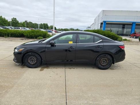 Used 2021 Nissan Sentra S FWD image 4