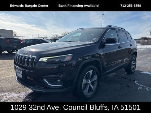 Used 2020 Jeep Cherokee Limited image 4