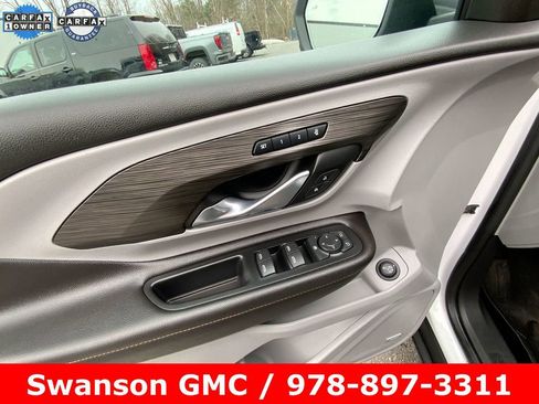 Certified 2020 GMC Terrain SLT w/ Preferred Package image 22