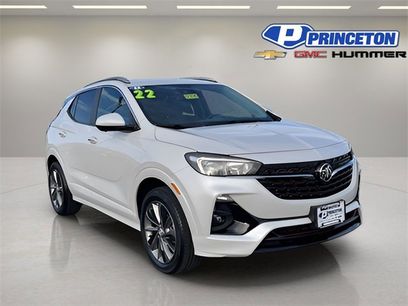Used 2022 Buick Encore GX Select w/ Advanced Technology Package