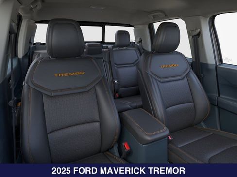 New 2025 Ford Maverick Tremor AWD/4WD image 9