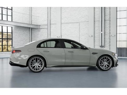 New 2026 Mercedes-Benz E 53 AMG e 4MATIC Sedan image 16