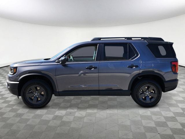 New 2026 Honda Passport RTL image 3