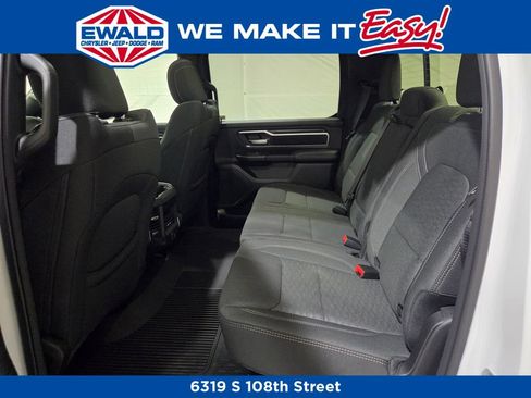 New 2026 RAM 1500 Big Horn AWD/4WD image 15
