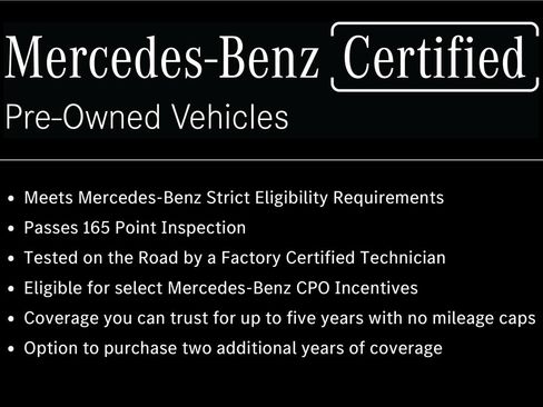 Certified 2026 Mercedes-Benz GLE 450 4MATIC image 3