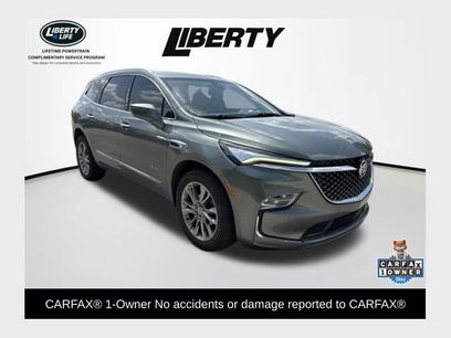 Used 2023 Buick Enclave Avenir w/ Avenir Technology Package