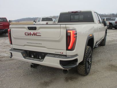 New 2026 GMC Sierra 3500 AT4 w/ AT4 Premium Plus Package
