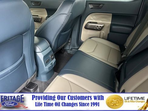 New 2026 Ford Maverick Lariat w/ 4K Tow Package AWD/4WD image 12