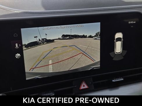 Certified 2023 Kia Sportage EX FWD image 21