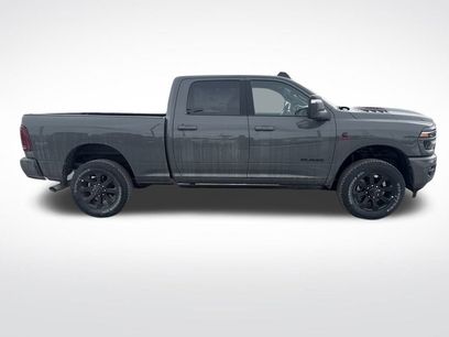New 2026 RAM 3500 Laramie