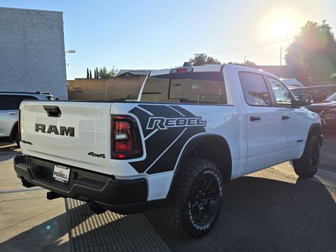 New 2026 RAM 1500 Rebel w/ Rebel Level 2 Equipment Group image 5