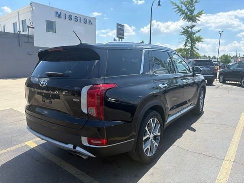 Used 2020 Hyundai Palisade SEL w/ Convenience Package AWD/4WD image 7