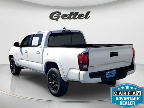 Used 2023 Toyota Tacoma SR5 w/ Technology Package image 6