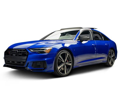 Used 2022 Audi S6 Prestige AWD/4WD image 16