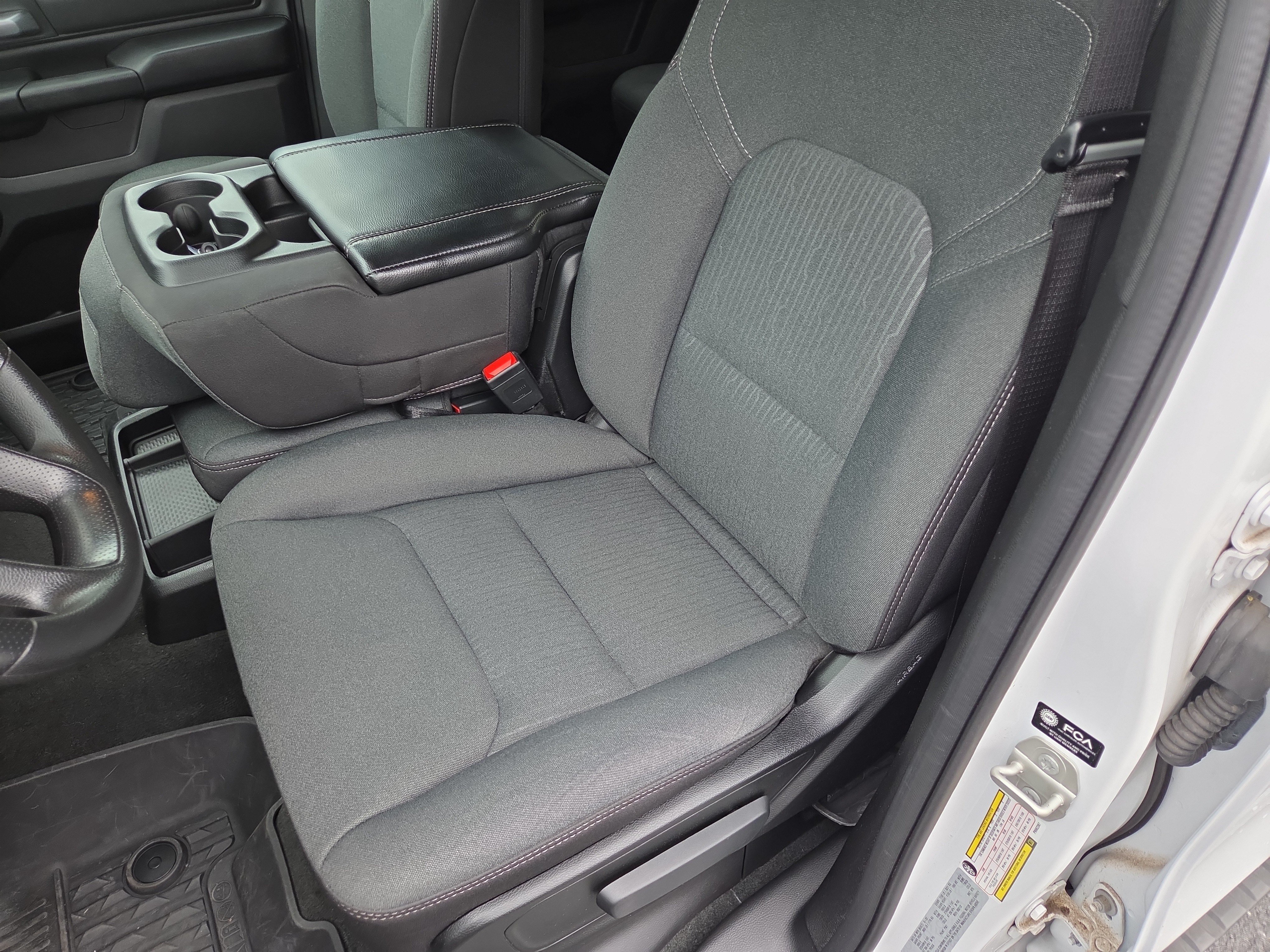 Certified 2023 RAM 1500 Tradesman AWD/4WD image 14
