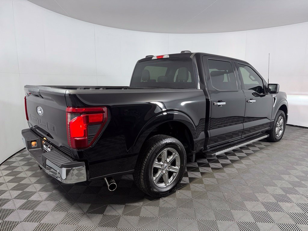Used 2025 Ford F150 XLT w/ Equipment Group 301A Standard RWD image 8