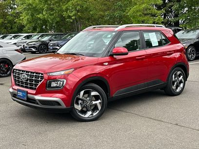 Certified 2023 Hyundai Venue SEL