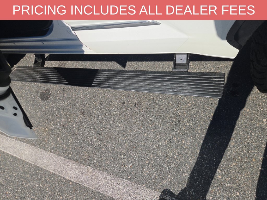 Used 2026 Toyota Sequoia Platinum AWD/4WD image 6
