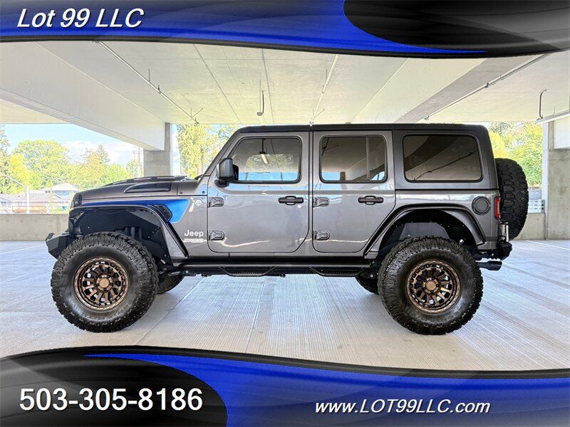 Used 2020 Jeep Wrangler Unlimited Sport S AWD/4WD image 69