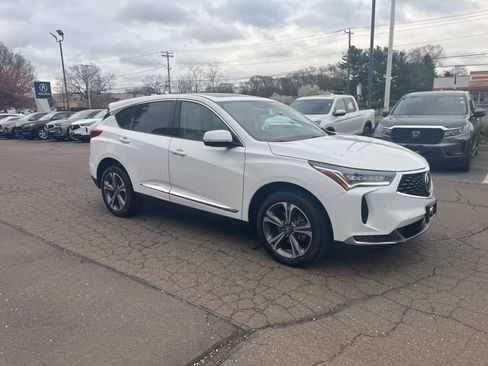 Certified 2024 Acura RDX SH-AWD w/ Advance Package image 22